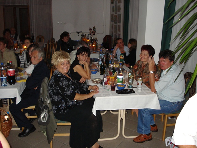 Szüreti bál 2009.